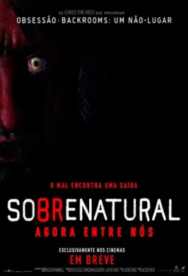 SOBRENATURAL: AGORA ENTRE NOS 
