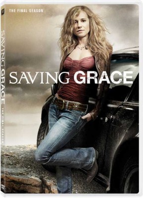 SAVING GRACE - 3 TEMPORADA