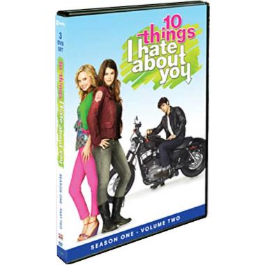 10 THINGS I HATE ABOUT YOU - 1 TEMPORADA