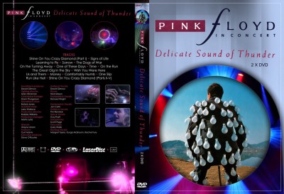 PINK FLOYD IN CONCERT - DEDICATED SOUND OF THUNDER