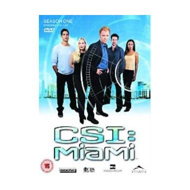 CSI MIAMI - 1 TEMPORADA DUBLADA