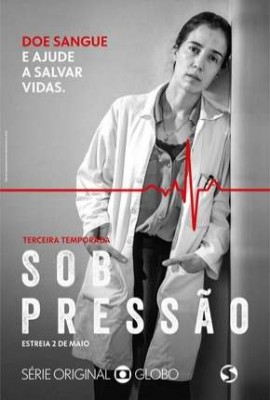 SOB PRESSO - 3 TEMPORADA