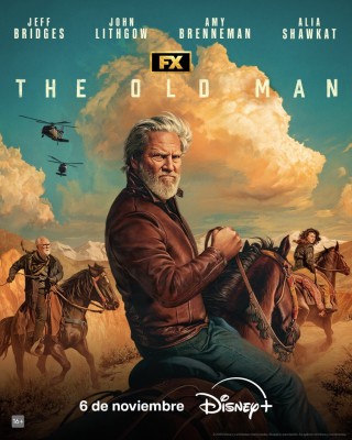 THE OLD MAN - 2� TEMPORADA