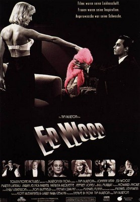 ED WOOD