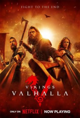 VIKINGS: VALHALLA - 3 TEMPORADA