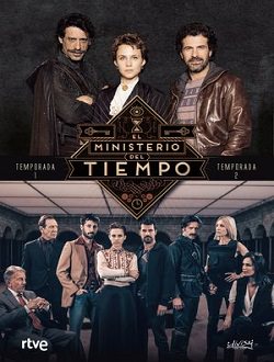EL MINISTRIO DEL TIEMPO - 2 TEMPORADA