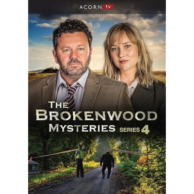 THE BROKENWOOD MYSTERIES - 4� TEMPORADA