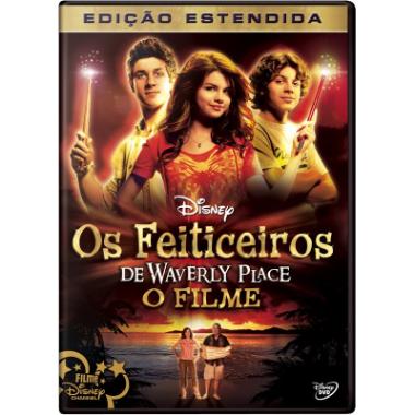 OS FEITICEIROS DE WAVERLY PLACE - O FILME