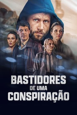 BASTIDORES DE UMA CONSPIRAO - 1 TEMPORADA