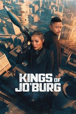 REIS DE JOANESBURGO (KINGS OF JO'BURG) - 2 TEMPORADA