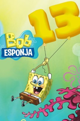 BOB ESPONJA - 13 TEMPORADA