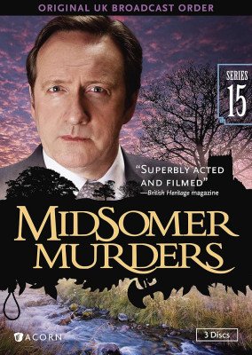 MIDSOMER MURDERS - 15� TEMPORADA