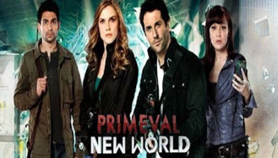 PRIMEVAL -    4 TEMPORADA