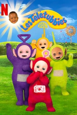 TELETUBBIES - 1 TEMPORADA