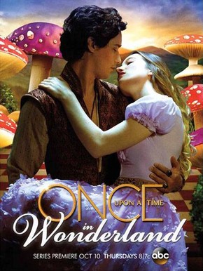  ONCE UPON A TIME IN WONDERLAND - 1 TEMPORADA