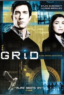 THE GRID - SRIE COMPLETA