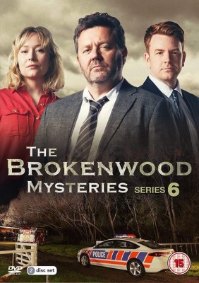 THE BROKENWOOD MYSTERIES - 6� TEMPORADA