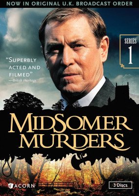 MIDSOMER MURDERS - 1� TEMPORADA
