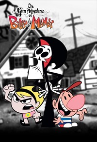 As Terríveis Aventuras de Billy & Mandy (3ª Temporada) - 1 de