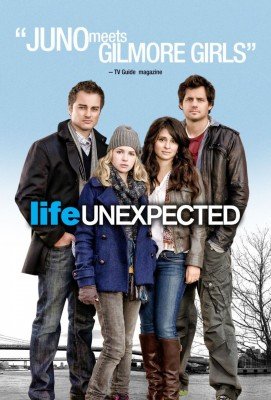 LIFE UNEXPECTED - 1� E 2� TEMPORADAS
