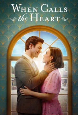 WHEN CALLS THE HEART (Quando Chama o Corao) - 12 TEMPORADA