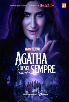 AGATHA DESDE SEMPRE  - 1 TEMPORADA