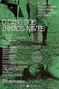 O CASO DOS IRMOS NAVES (1958) 