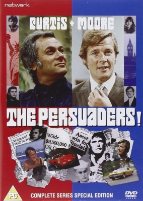 THE PERSUADERS - SRIE COMPLETA
