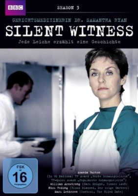 SILENT WITNESS - 3� TEMPORADA