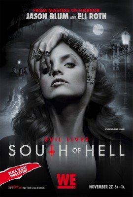 SOUTH OF HELL - 1� TEMPORADA