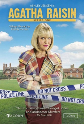 AGATHA RAISIN - 1� TEMPORADA