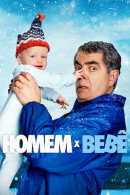 HOMEM X BEBE - 1� TEMPORADA