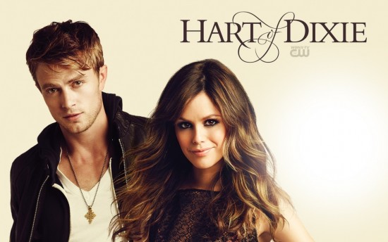 series like hart of dixie on netflix