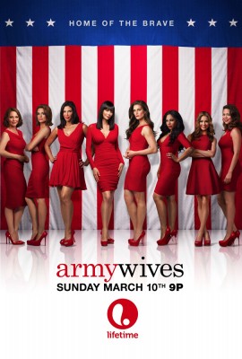 ARMY WIVES  -  7 TEMPORADA