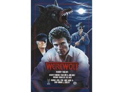  O LOBISOMEM ATACA DE NOVO  (Werewolf)
