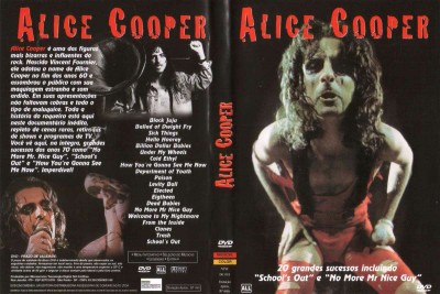 ALICE COOPER - 1979 20 HITS