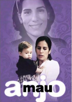 ANJO MAU
