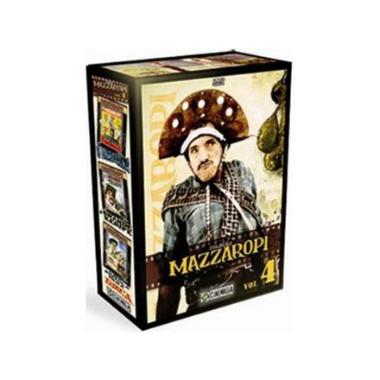 MAZZAROPI - COLEO COMPLETA 33 FILMES