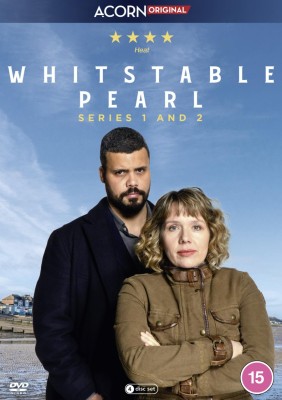 WHITSTABLE PEARL - 2 TEMPORADA