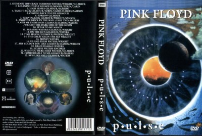 PINK FLOYD PULSE