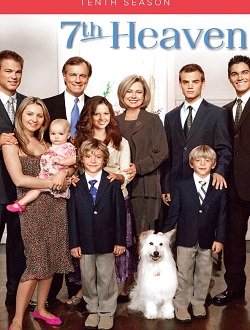 S�TIMO C�U (7TH HEAVEN) - 10� TEMPORADA