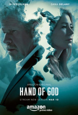 HAND OF GOD - 2 TEMPORADA 