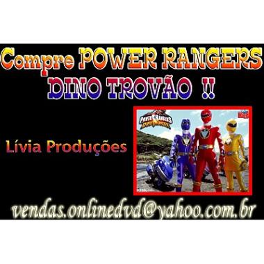 POWER RANGERS DINO TROVO