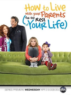 HOW TO LIVE WITH YOUR PARENTS - 1 TEMPORADA