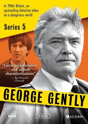 INSPECTOR GEORGE GENTLY - 5� TEMPORADA