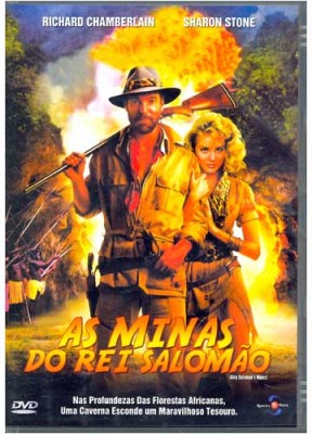 AS MINAS DO REI SALOMO (1985)