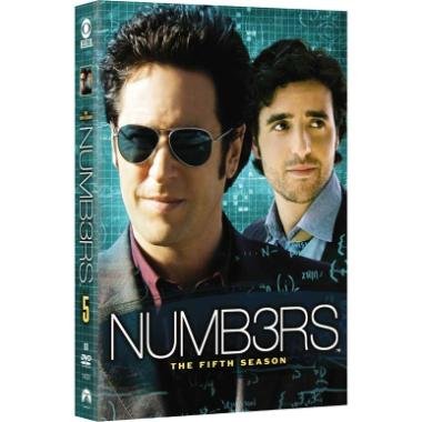 NUMB3RS - 5� TEMPORADA