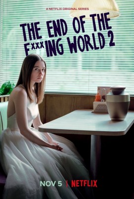 THE END OF THE F***ING WORLD - 2 TEMPORADA