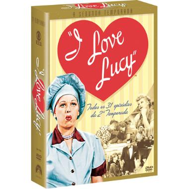I LOVE LUCY - 2 TEMPORADA