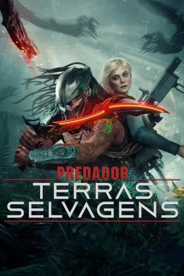 PREDADOR: TERRAS SELVAGENS